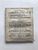 Miniature du produit Dissertation de droit sur la dynastie des carolingiens et la Lotharingie.