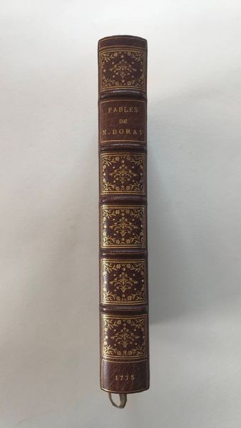 Product image Dorat. Fables nouvelles.