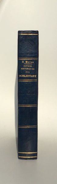 Productafbeelding Dorlan. Schlestadt.