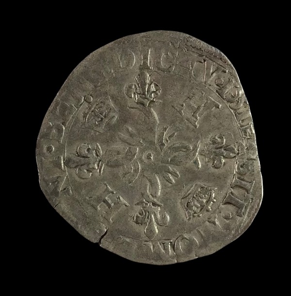 Produktbild Douzain. 1551. Troyes.
