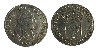 Product Douzième d'écu 1660. miniatuur
