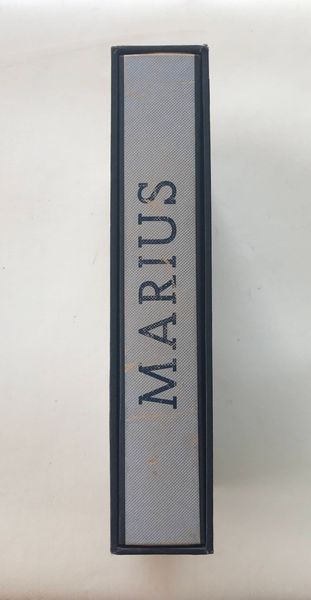 Product image Dubout et Pagnol. Marius.