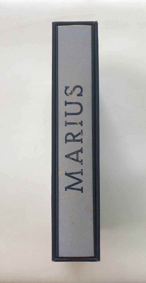 Productafbeelding Dubout et Pagnol. Marius.