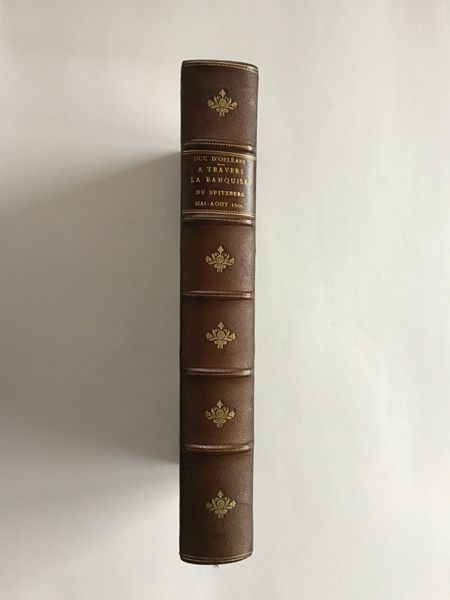 Image du produit Duc d'Orléans. A travers la banquise.