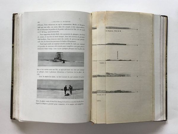 Image du produit Duc d'Orléans. A travers la banquise.