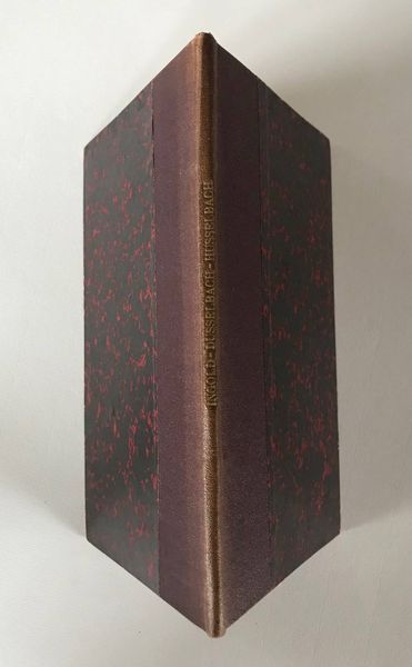 Productafbeelding Dusselbach Husselbach. A. Ingold.