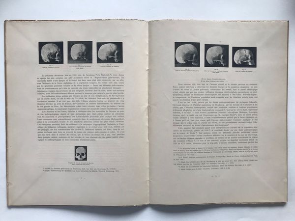 Productafbeelding E. Blind. Histoire anthropologique de l'Alsace. Dessins de Leo Schnug.