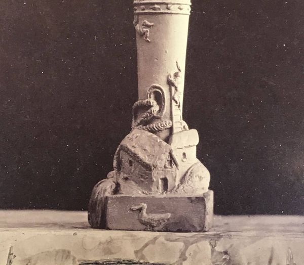 Image du produit Egypte. Statue.