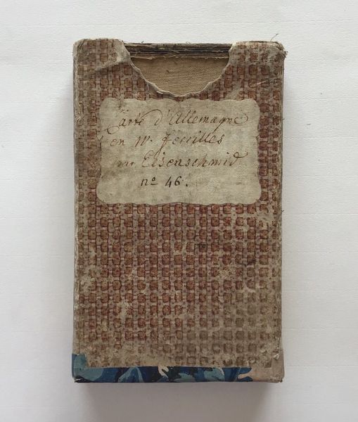Image du produit Eisenschmidt. Tabula novissima totius Germaniae.
