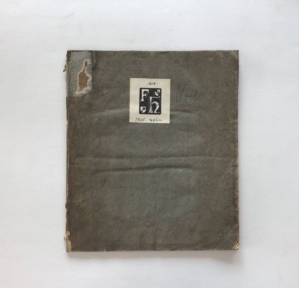 Produktbild Eloge de M. J. Noel. Ex-libris de Hansi.