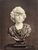 Produktminiatur Emile Soldi. Buste. Dédicace à Madame Aubry.