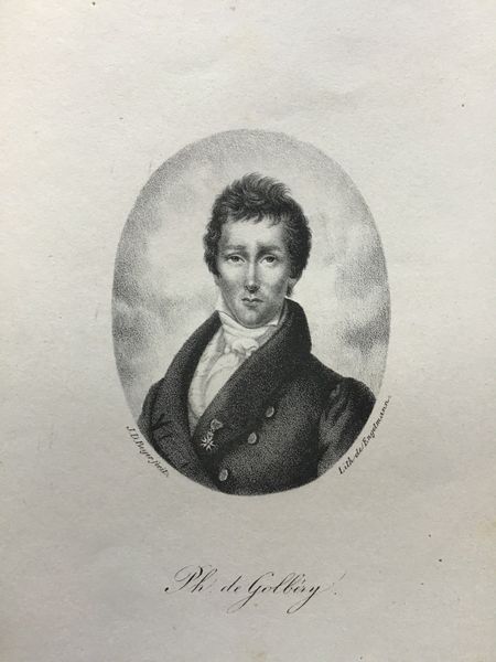 Image du produit Engelmann. Gallerie von Bildnissen ausgezeichneter Elsässer aus Älterer und Neuerer Zeit.