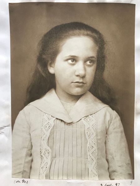 Product image Ensemble de 29 portraits. Vers 1888.