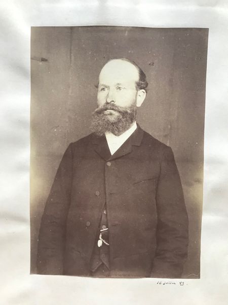 Product image Ensemble de 29 portraits. Vers 1888.