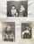Product Ensemble de 29 portraits. Vers 1888. thumbnail