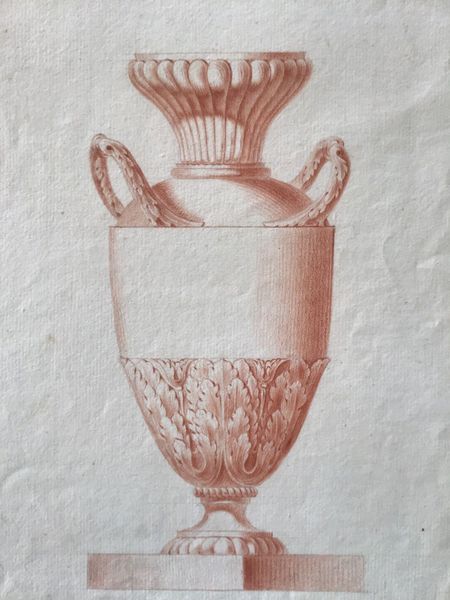 Image du produit Ensemble de 4 dessins à la sanguine. Fin XVIIIe siècle. Colmar.