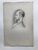 Produktminiatur Ensemble de 7 portraits dessinés au crayon.
