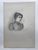 Produktminiatur Ensemble de 7 portraits dessinés au crayon.