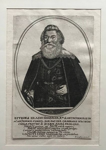 Productafbeelding Erasmus Ungebaur. Pierre Aubry.
