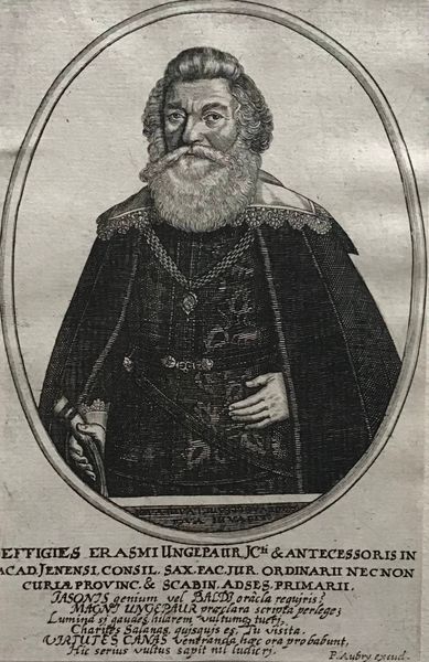 Productafbeelding Erasmus Ungebaur. Pierre Aubry.
