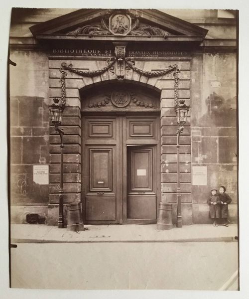 Image du produit Eugène Atget. Bibliothèque de la ville de Paris.