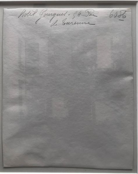 Productafbeelding Eugène Atget. Paris. À La Grâce de Dieu.