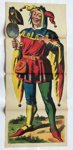 Productafbeelding Eulenspiegel. Lebengrosse Bilder. Wissembourg.