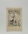 Produktminiatur Ex-libris. Waltz. Schoengauer.