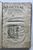 Product Exercices de médecine. Gulielmus Rheginus XVIe siècle. thumbnail