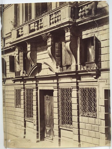 Produktbild Façade à Venise.