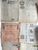 Produktminiatur Factures autour de 1900 et cartes de visite.