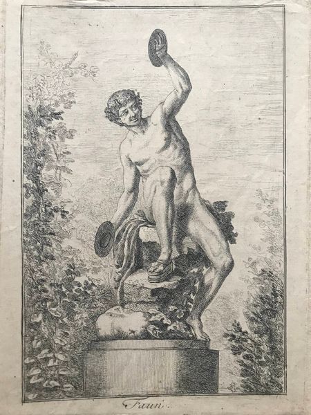 Image du produit Faune aux cymbales.