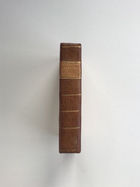 Productafbeelding Favey. Histoire des Helvétiens.