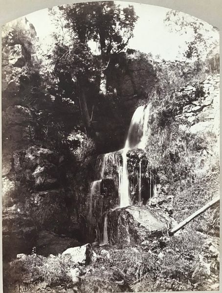 Produktbild Félix Thiollier. Chute inférieure de Gier. Loire.