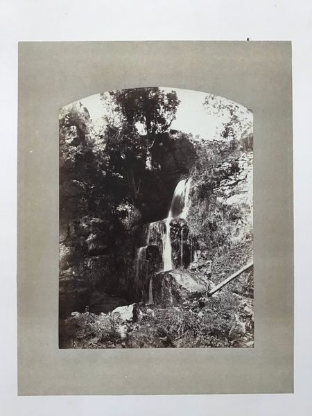 Produktbild Félix Thiollier. Chute inférieure de Gier. Loire.