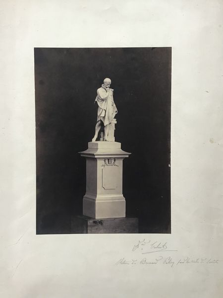 Productafbeelding Ferdinand Taluet. Monument à Bernard Palissy. Saintes, place Bassompierre.