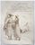 Produktminiatur Fernand Cormon. Cercle artistique & littéraire. Menu.