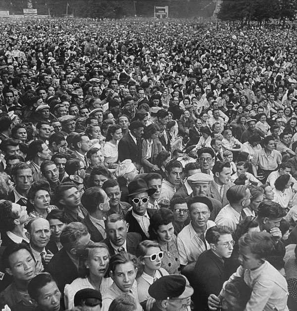 Image du produit Fete de l'humanité 1946