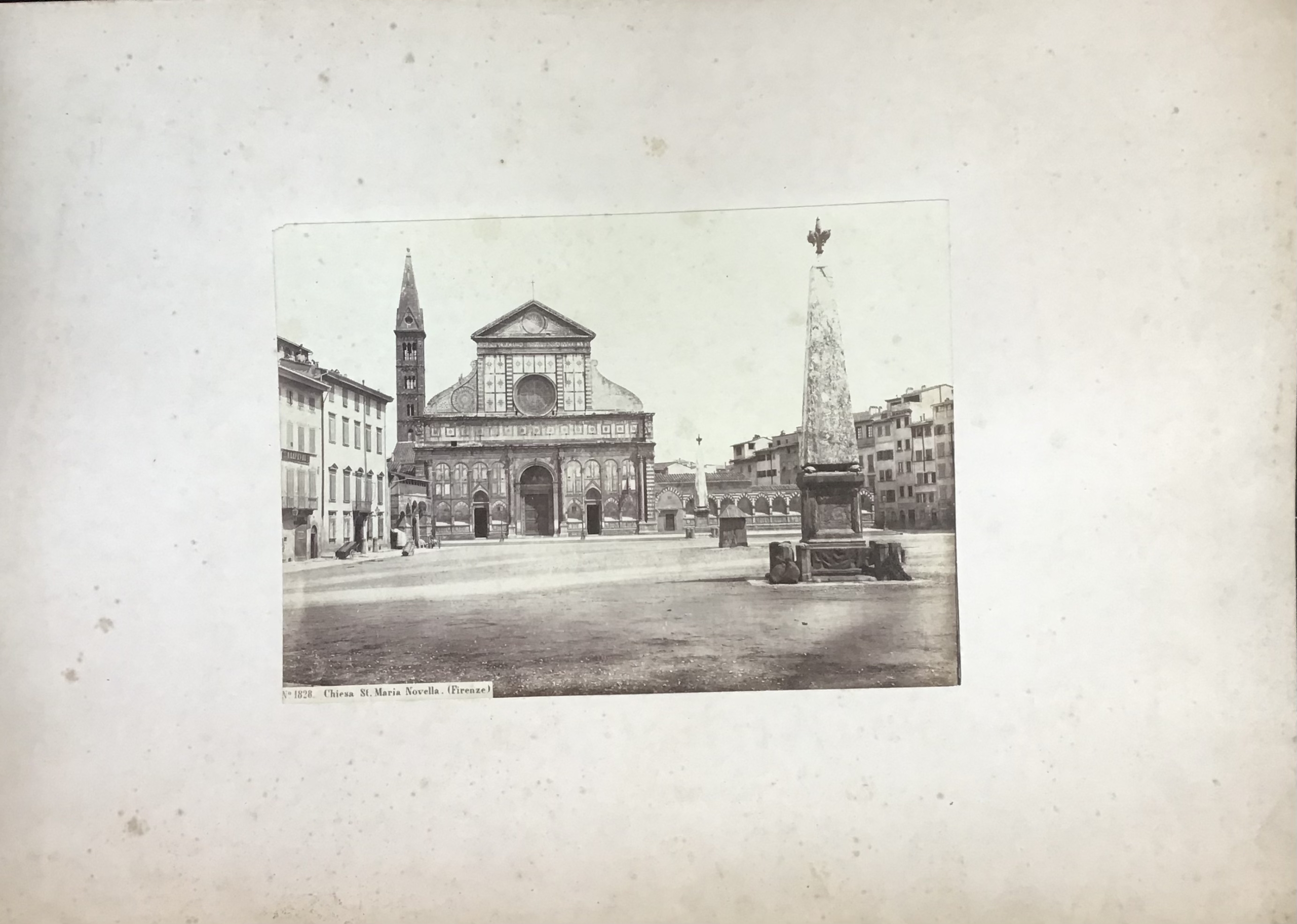 Product Firenze, Chiesa Santa Maria Nevella thumbnail