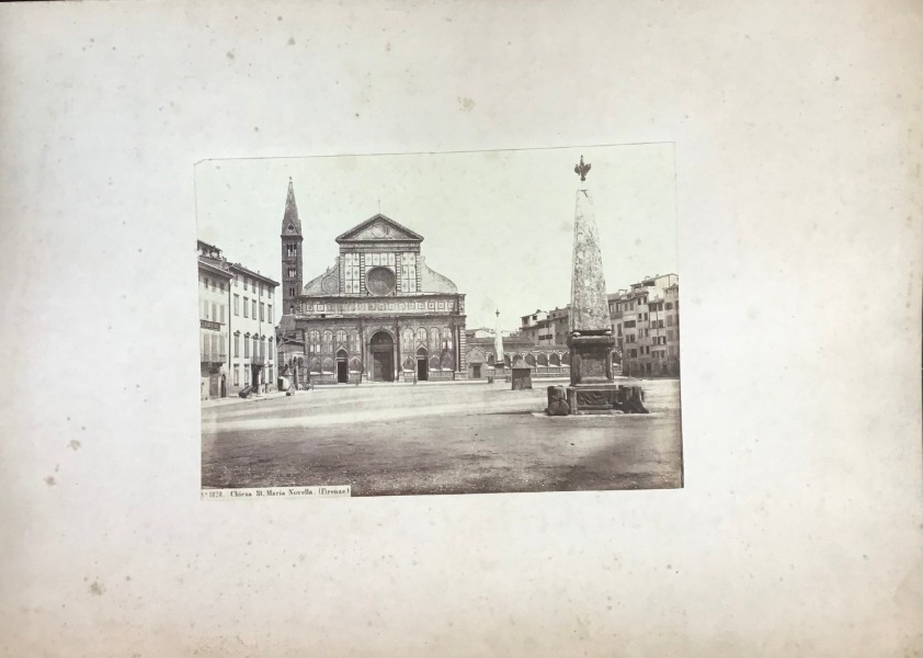 Product image Firenze, Chiesa Santa Maria Nevella