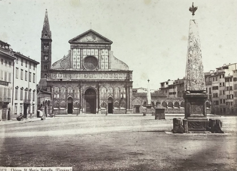 Product image Firenze, Chiesa Santa Maria Nevella