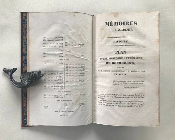 Product image Foisset. Causes secrètes de la chute de Charles-le-Téméraire.