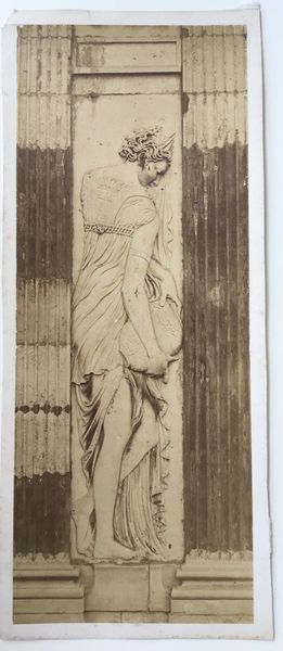 Produktbild Fontaine des innocents. Jean Goujon. Nymphe. Marville.