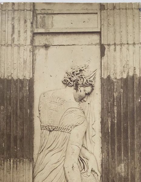Produktbild Fontaine des innocents. Jean Goujon. Nymphe. Marville.