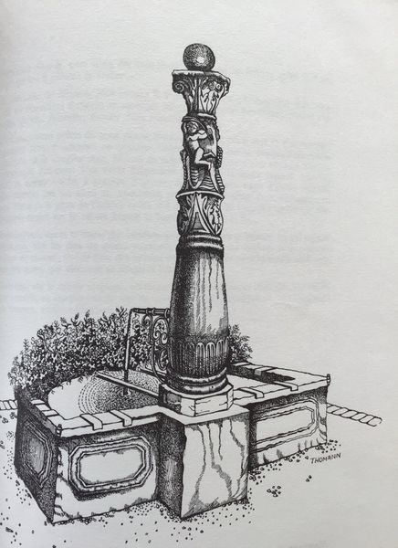 Productafbeelding Fontaines d'Alsace.