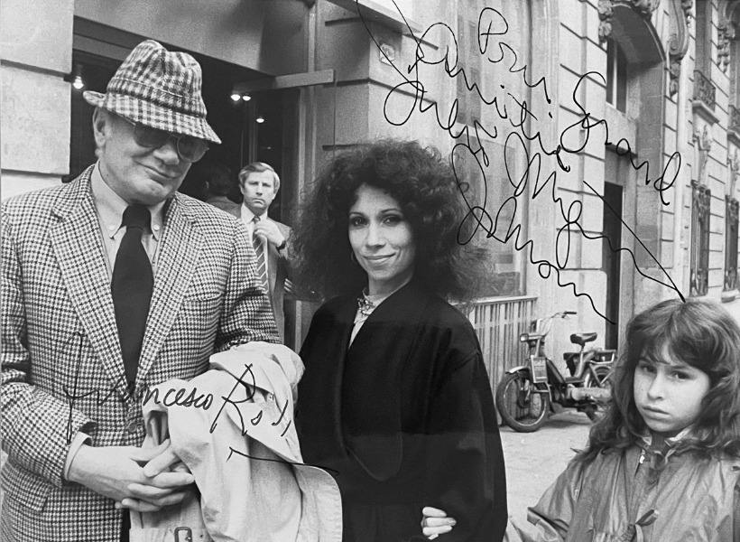 Product image Francesco Rosi et Julia Migenes Johnson