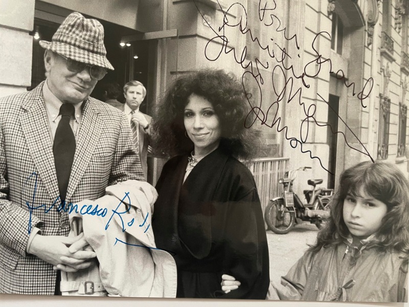 Product image Francesco Rosi et Julia Migenes Johnson