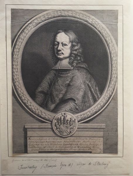 Productafbeelding François Egon de Furstenberg.