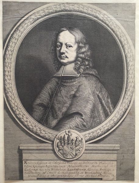 Productafbeelding François Egon de Furstenberg.