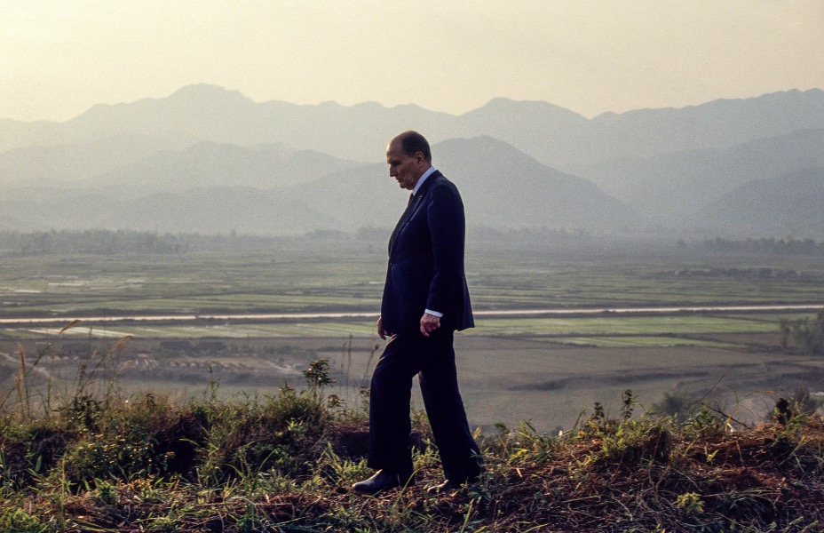 Product image François Mitterrand à Dhien Bhien Phu, Vietnam, 1993